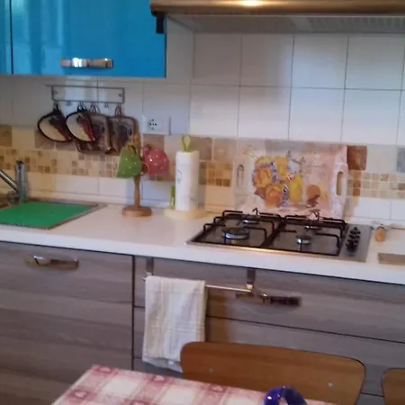 Lägenhet Casa Patti Alle Porte Di *