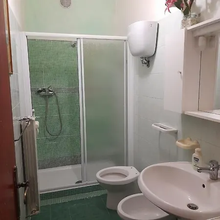 Casa Patti Alle Porte Di Lägenhet