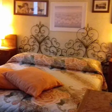 公寓 Casa Patti Alle Porte Di