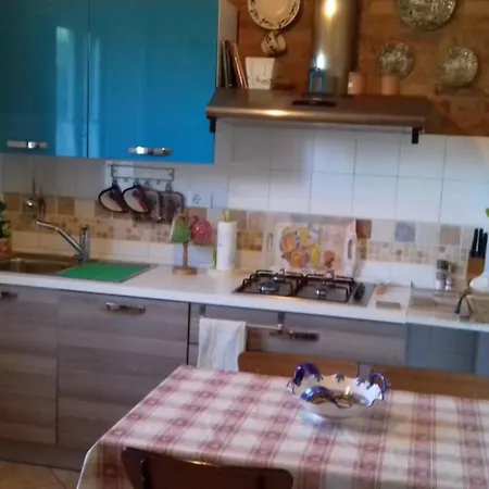 公寓 Casa Patti Alle Porte Di *