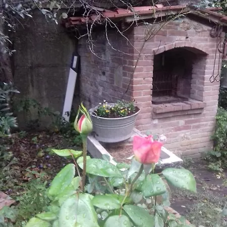 Casa Patti Alle Porte Di * Sienne