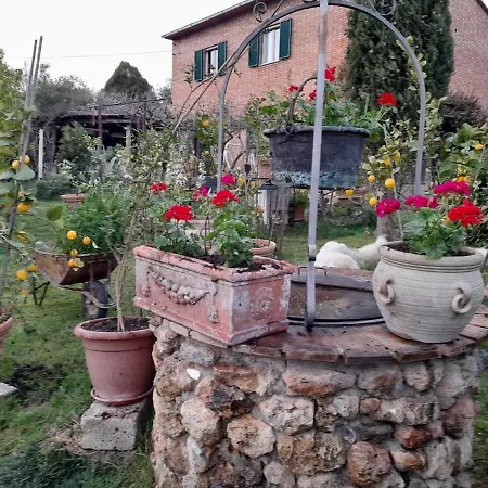 아파트 Casa Patti Alle Porte Di *