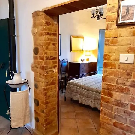 Casa Patti Alle Porte Di 시에나