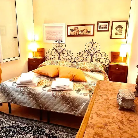 Casa Patti Alle Porte Di *