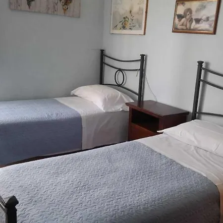 Casa Patti Alle Porte Di