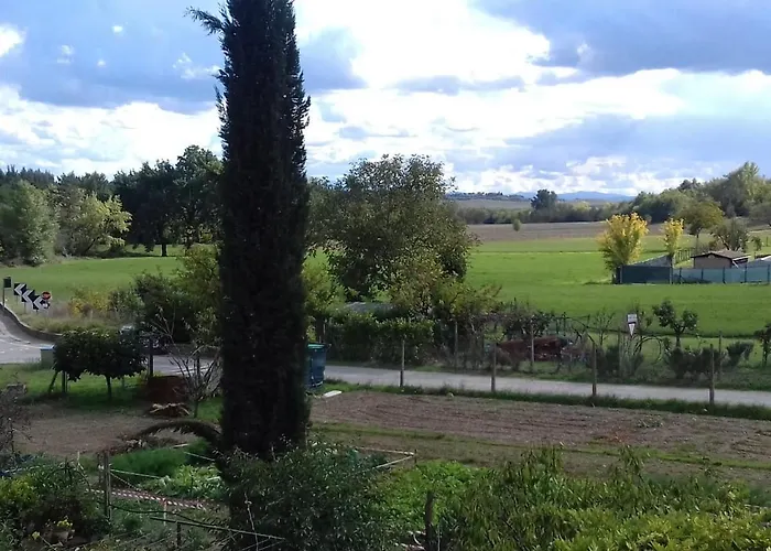 Casa Patti Alle Porte Di Appartement Sienne