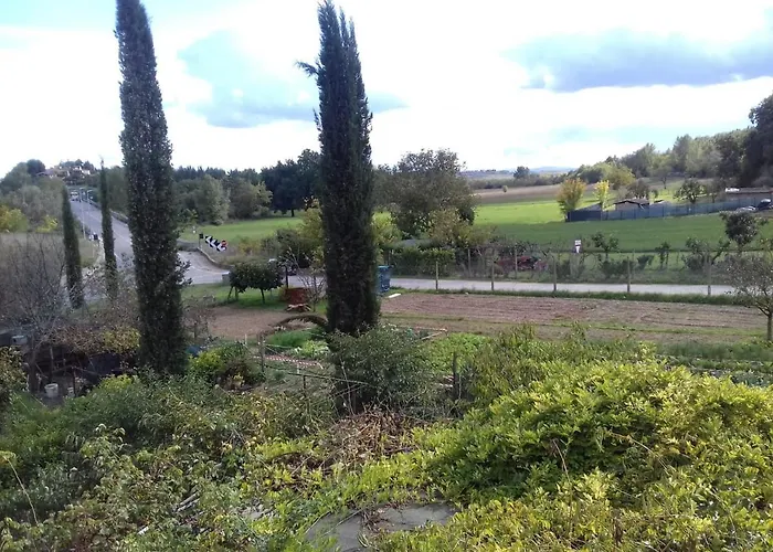 Casa Patti Alle Porte Di Appartement Sienne