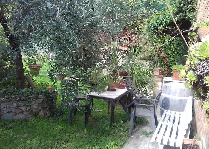 Casa Patti Alle Porte Di *