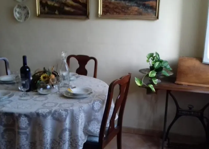 Casa Patti Alle Porte Di 아파트