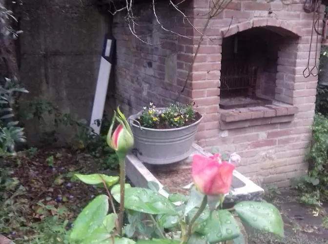 Casa Patti Alle Porte Di * 시에나