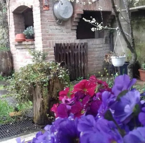 아파트 Casa Patti Alle Porte Di *