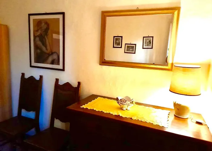 Apartment Casa Patti Alle Porte Di Siena