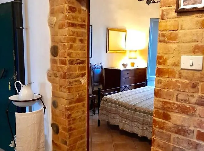 Casa Patti Alle Porte Di 시에나