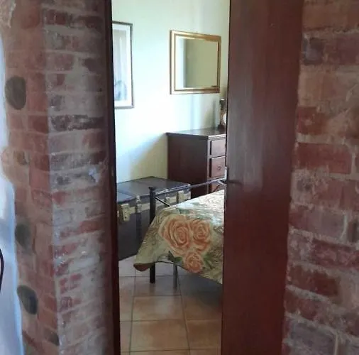 Casa Patti Alle Porte Di *