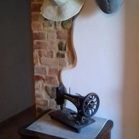 Casa Patti Alle Porte Di *