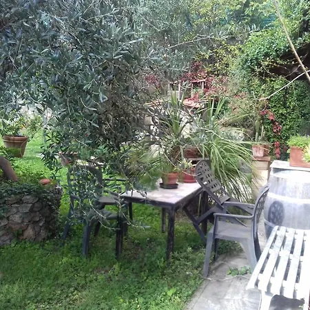 Casa Patti Alle Porte Di *