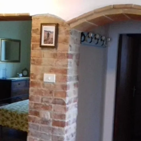 Casa Patti Alle Porte Di Siena