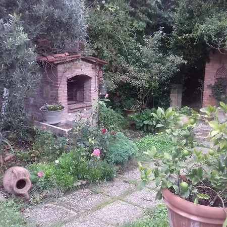 Casa Patti Alle Porte Di *