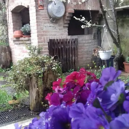 Apartamento Casa Patti Alle Porte Di *