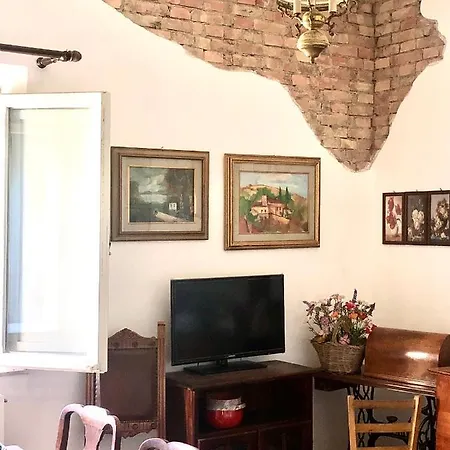 Casa Patti Alle Porte Di Appartamento Siena