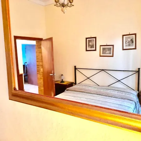Apartamento Casa Patti Alle Porte Di