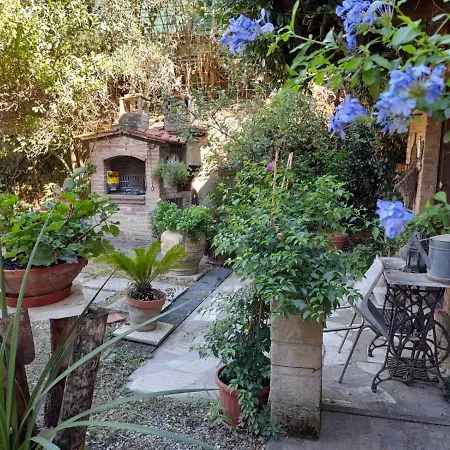 Casa Patti Alle Porte Di شقة