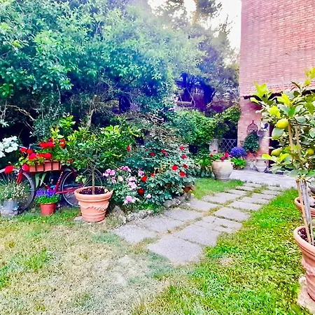 Casa Patti Alle Porte Di Siena