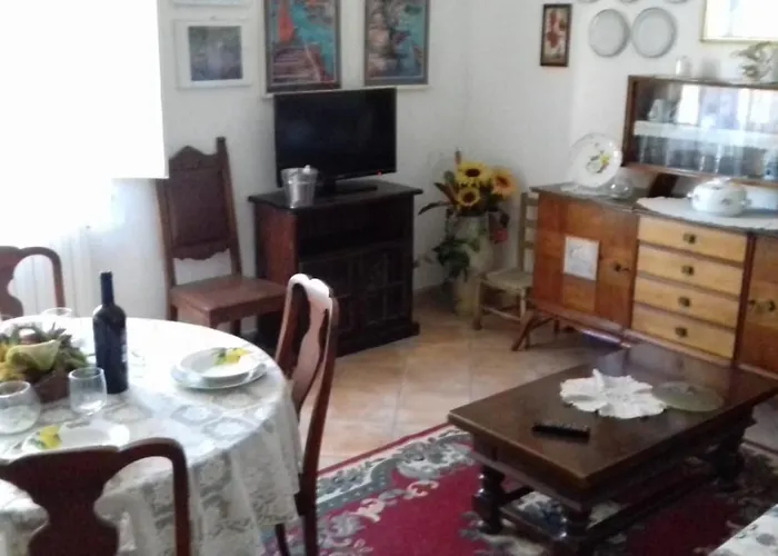 Casa Patti Alle Porte Di