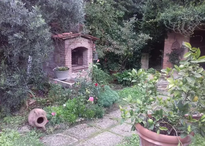 Casa Patti Alle Porte Di *