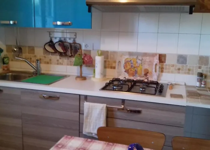 Apartmán Casa Patti Alle Porte Di *