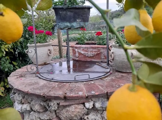 Casa Patti Alle Porte Di *