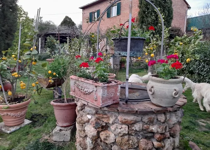 Apartmán Casa Patti Alle Porte Di *