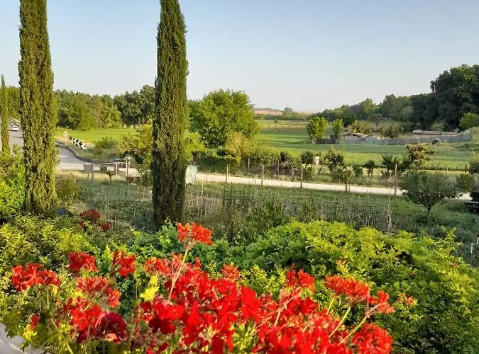 Casa Patti Alle Porte Di * Siena