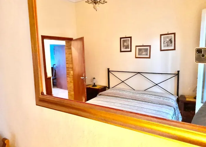 Apartmán Casa Patti Alle Porte Di