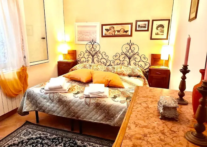 Casa Patti Alle Porte Di *