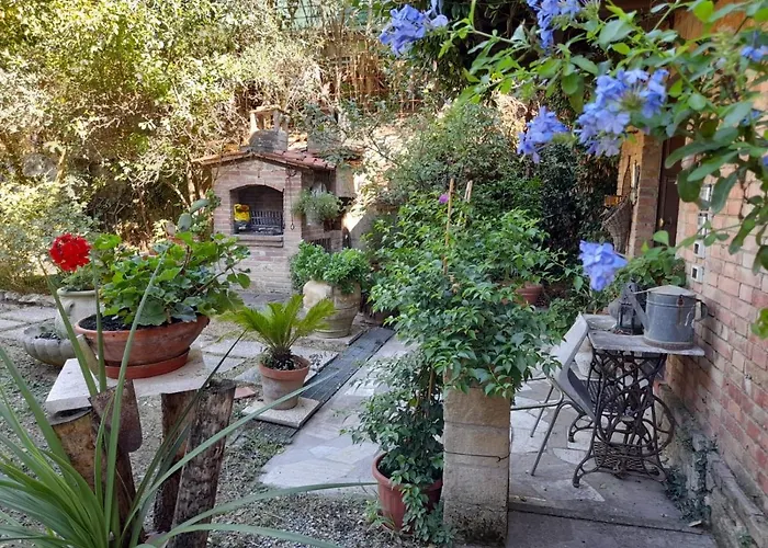 Casa Patti Alle Porte Di Apartment