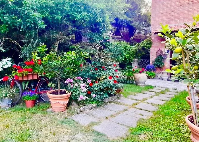 Casa Patti Alle Porte Di Siena