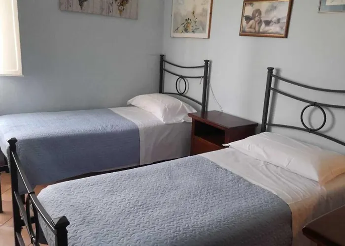 Casa Patti Alle Porte Di