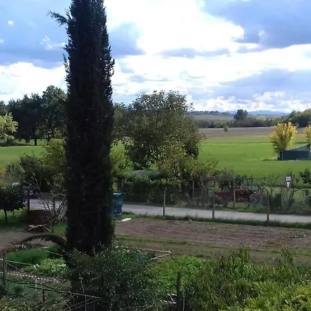Casa Patti Alle Porte Di Lejlighed Siena